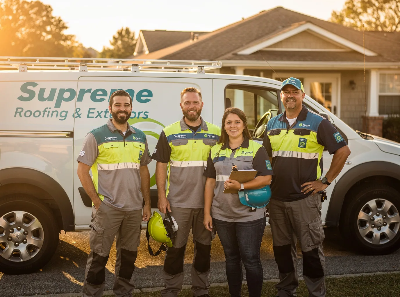 Roof Replacement company in Ozone, AR
