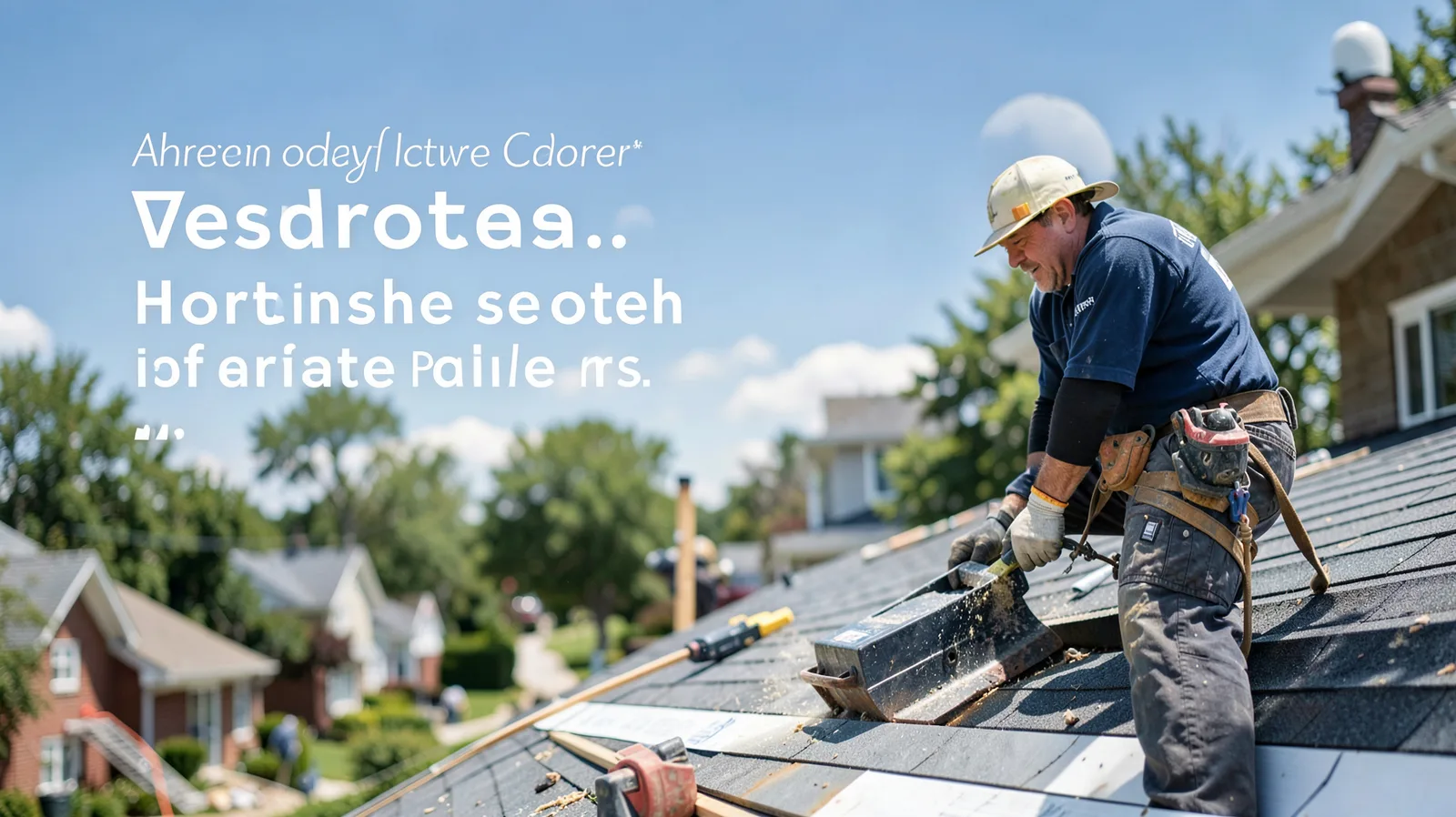 Roof Replacement in Ozone, AR near me